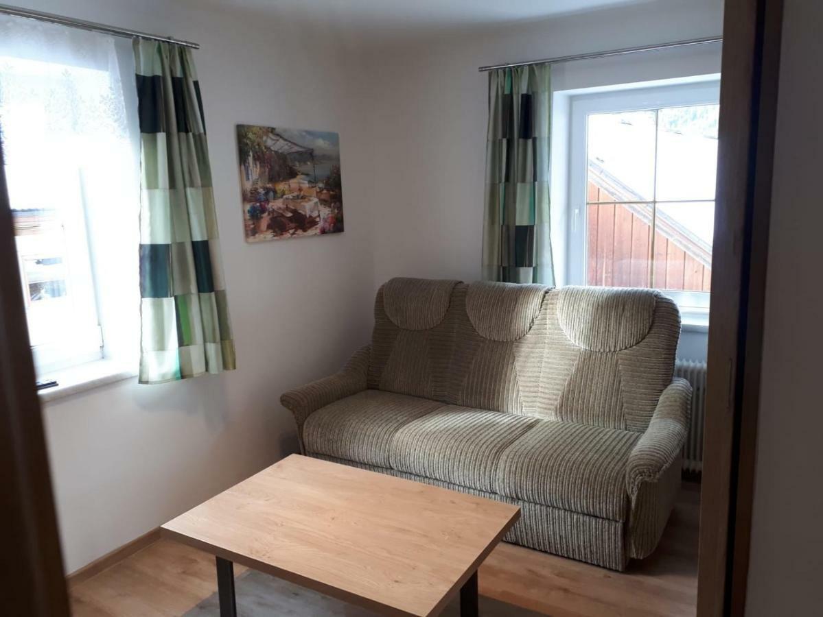 Ferienhaus Reinfrank Sankt Michael im Lungau Kültér fotó