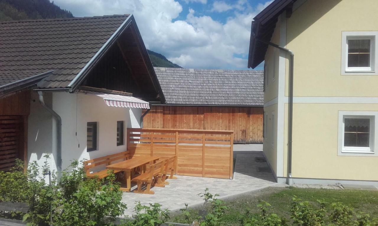 Ferienhaus Reinfrank Sankt Michael im Lungau Kültér fotó