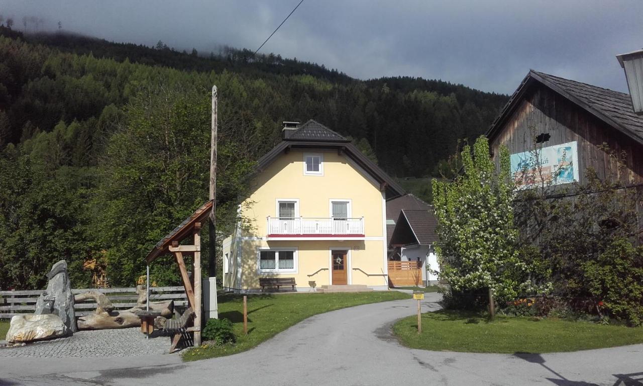 Ferienhaus Reinfrank Sankt Michael im Lungau Kültér fotó