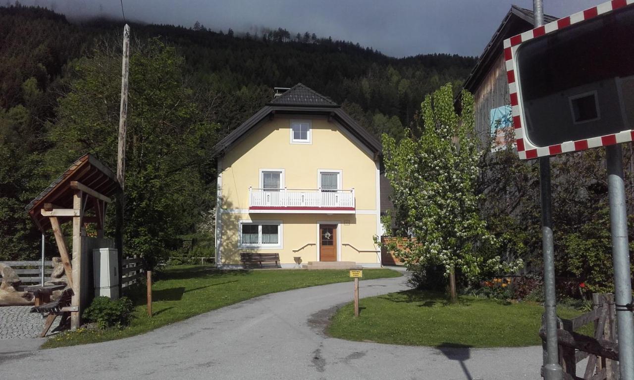 Ferienhaus Reinfrank Sankt Michael im Lungau Kültér fotó