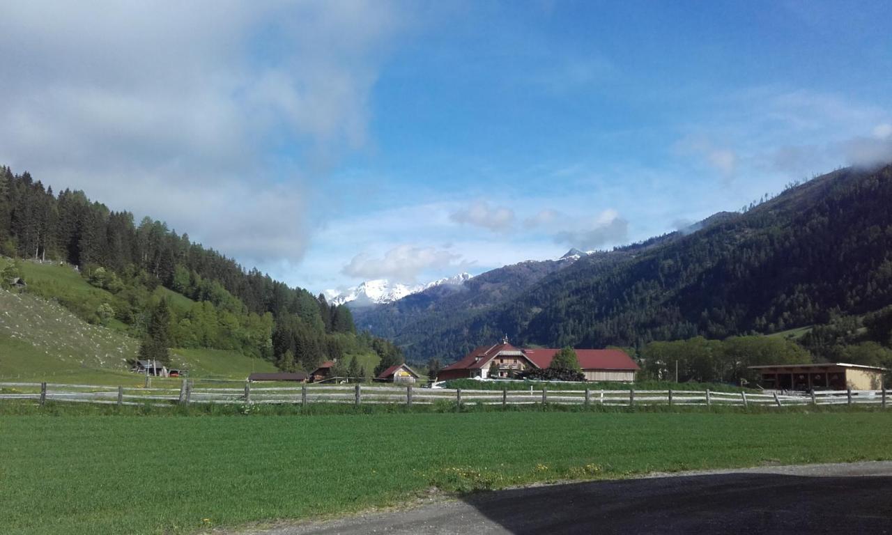 Ferienhaus Reinfrank Sankt Michael im Lungau Kültér fotó